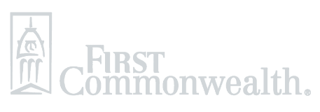 First Commonwealth Bank logo