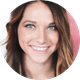A headshot photo of Heartland employee Caitlin M