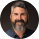 A headshot photo of Heartland employee Matt P