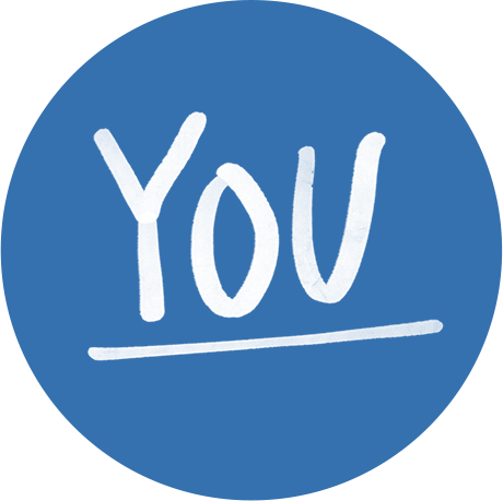 You
