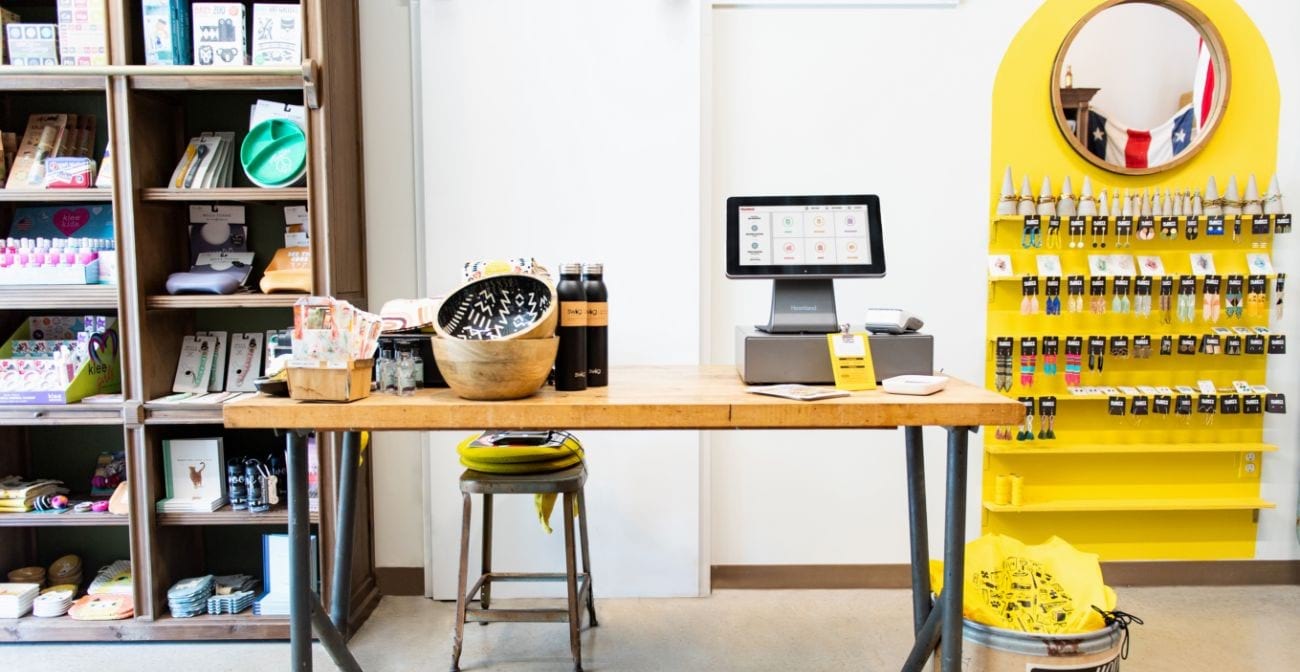 what are ach payments and how to accept them - computer on a desk