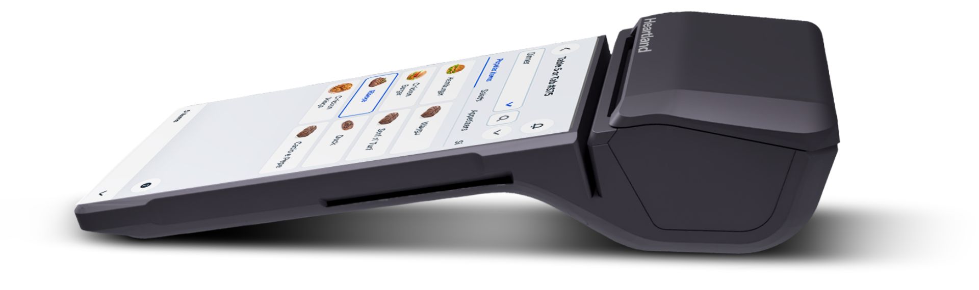 Product shot of Heartland Mobile POS