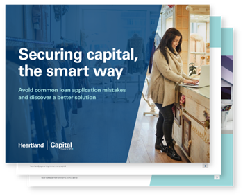 Securing Capital, the Smart Way - e-book thumbnail