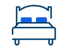 Bed icon