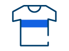 Clothing icon