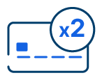 Credit card icon