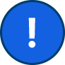 Exclamation mark icon