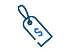 Price tag icon
