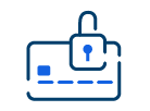 Stolen card icon