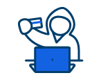 Stolen info icon