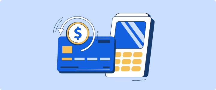 An illustration of tap to pay