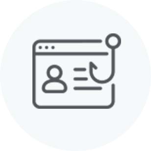 Phishing icon