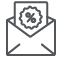 Sales Email icon