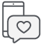 social media icon