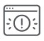 popup icon
