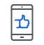 Social media icon