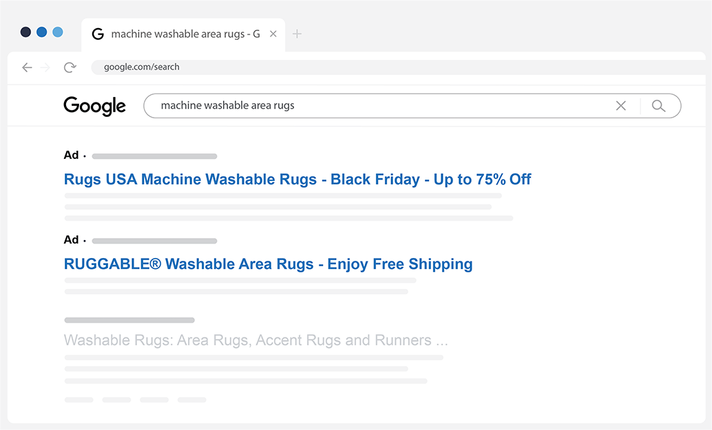 Image of google ads