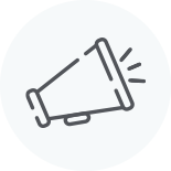 Outbound prospecting icon