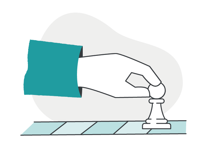 Payment Processor Playing Chess
