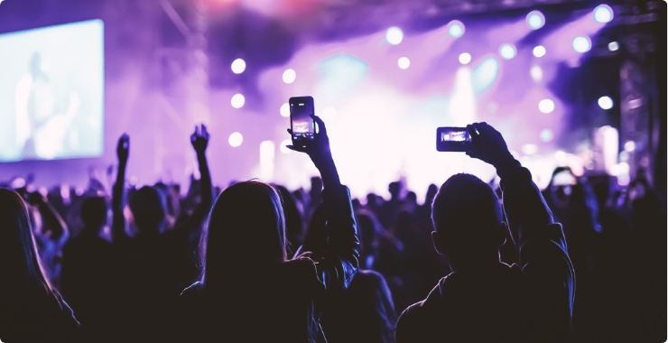 Music concert