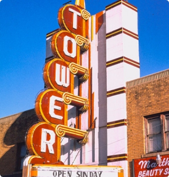 Tower Theatre