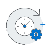 Clock icon