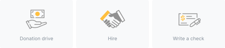 Help black businesses