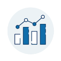 Chart icon