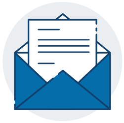 Mail icon