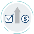 Arrow icon