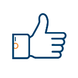 Thumbs up icon