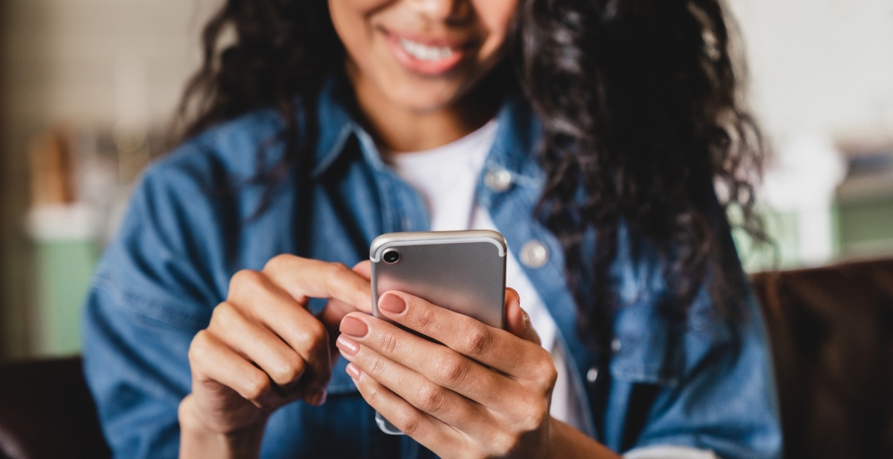 Ordering with the phone
