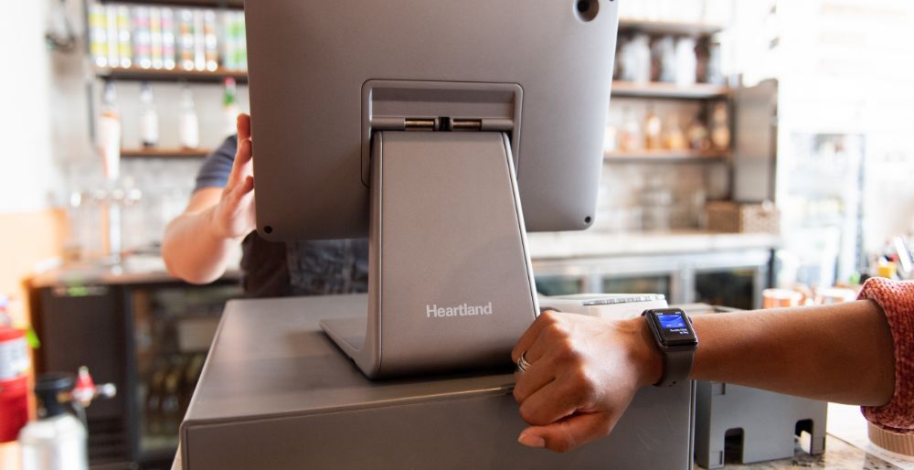 point of sale system