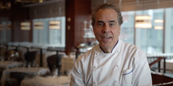 Need some inspiration on how to recover after facing tough times? Get it from Michael Lomonaco: Chef, restaurateur, speaker and World Trade Center survivor.